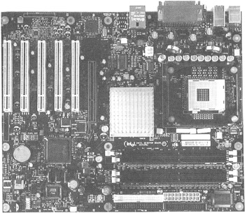 Motherboards :: Chapter 4: Main Components and the Optimal Choice :: PC