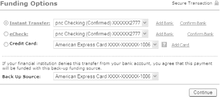 How to trick paypal into releasing funds