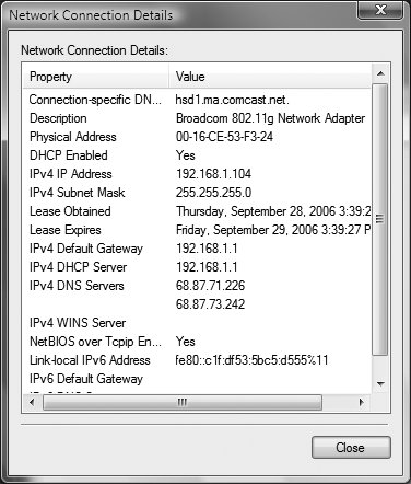 Vista Prioritize Network Connections