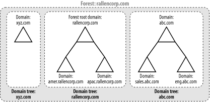 Single-forest single-domain models