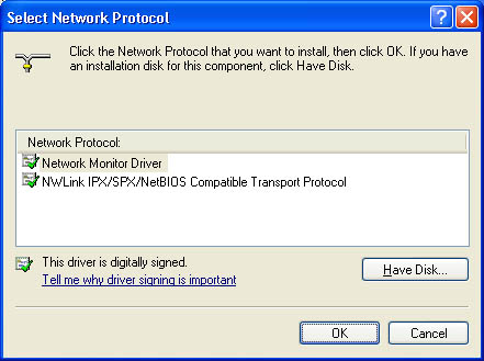 Ipx Protocol For Windows 10