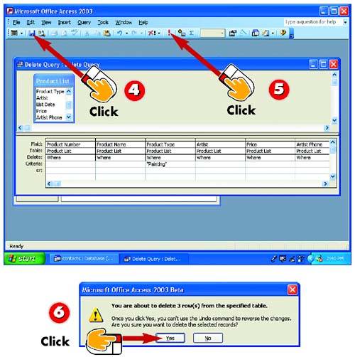 microsoft access 2013 tutorial 7 case problem 4