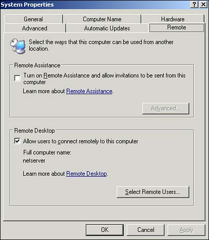 remote desktop administration tools