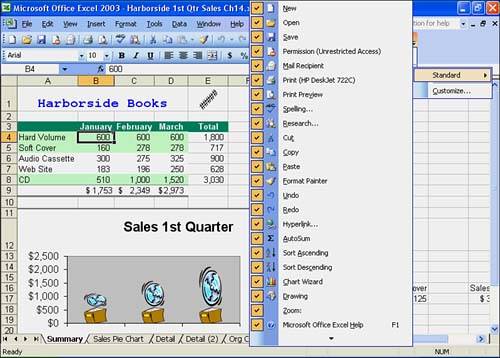 how-to-add-check-mark-in-excel-2003