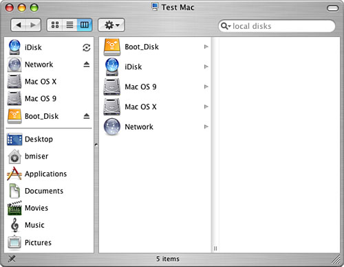 osx compare two directories