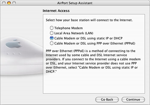 airport base station firmware update
