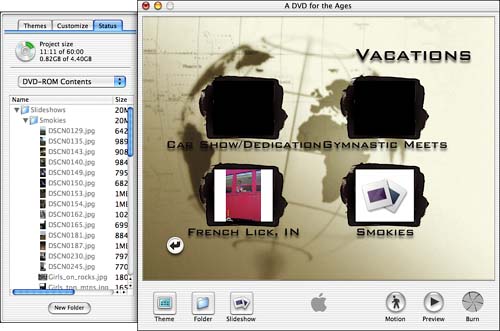dvd menu software mac